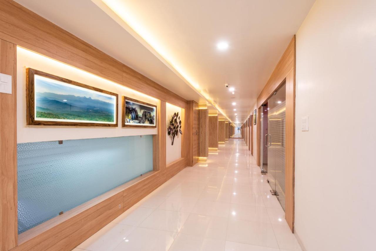 Hotel Drishti,Bhopal Bagian luar foto