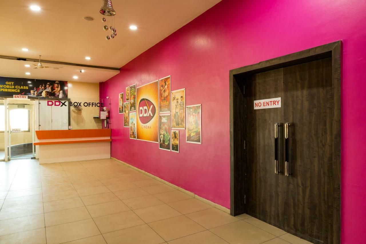Hotel Drishti,Bhopal Bagian luar foto