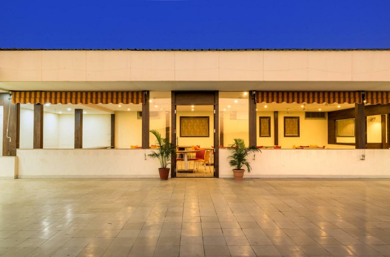 Hotel Drishti,Bhopal Bagian luar foto