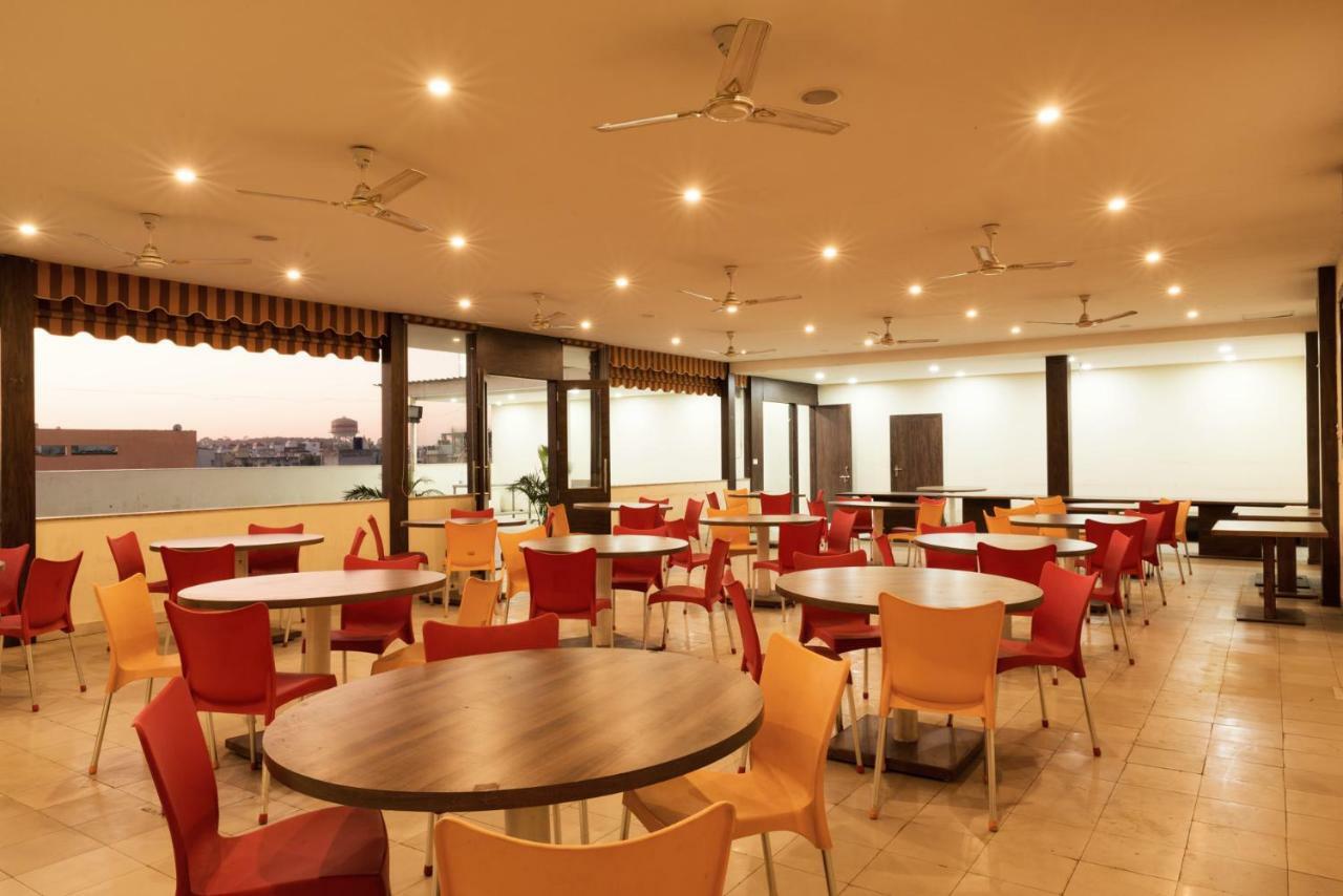 Hotel Drishti,Bhopal Bagian luar foto